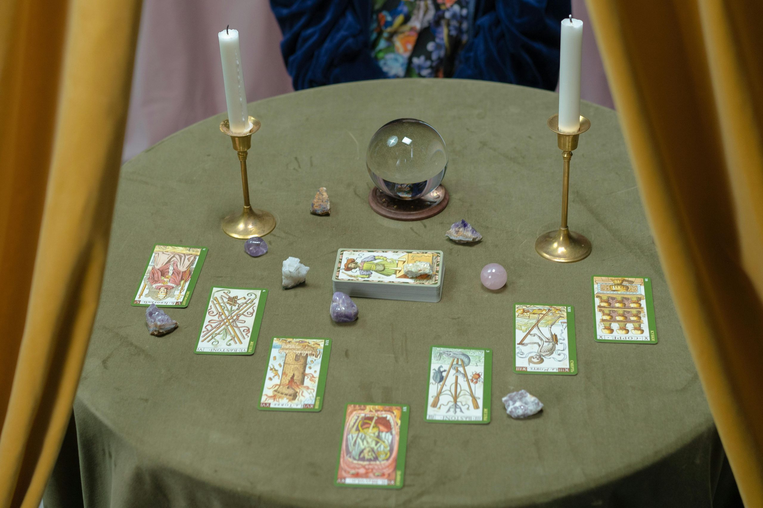 Tarot Cards